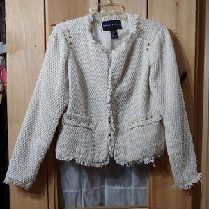 I.B. Diffussion womans cardigan/blazer/jacket   size m